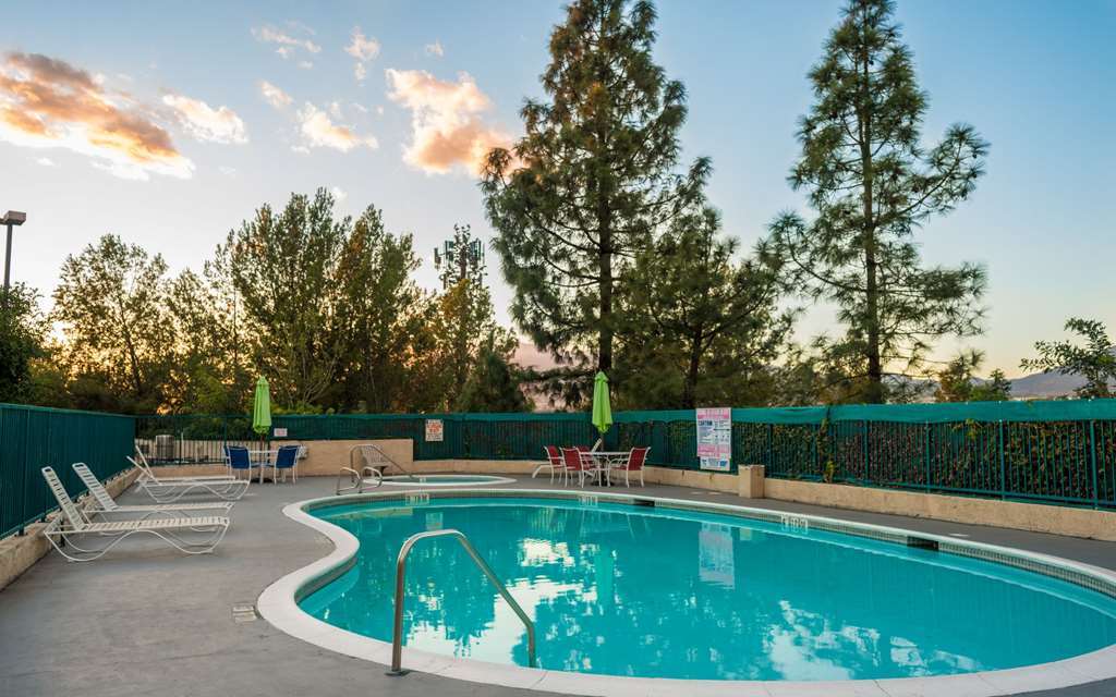 San Bernardino Inn & Suites Einrichtungen foto