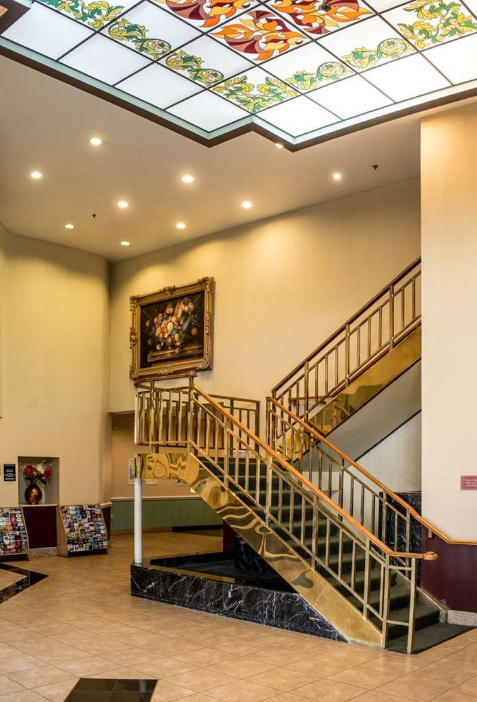 San Bernardino Inn & Suites Interior foto